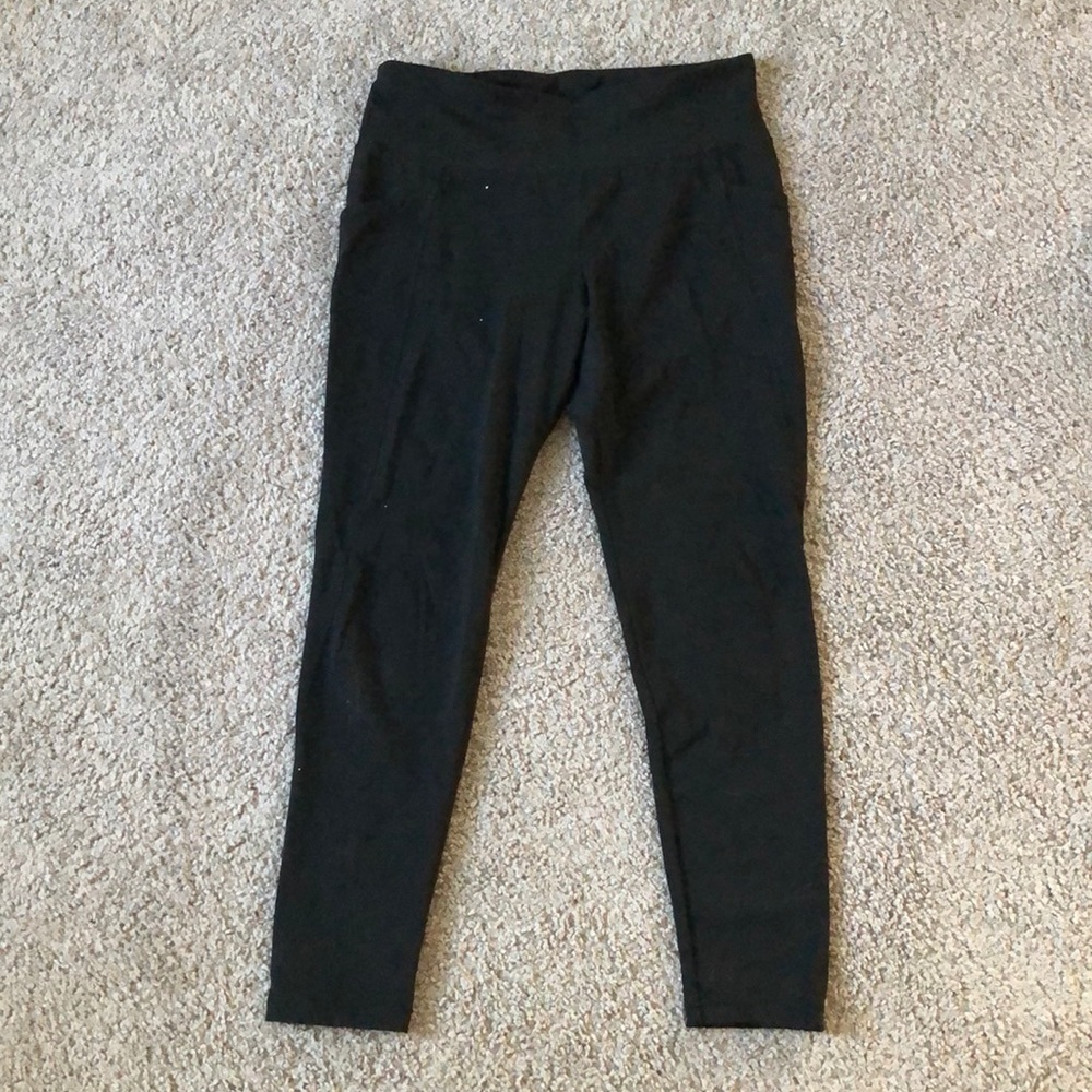 Jockey leggings with pockets
